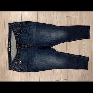 Jeans (Old Navy Size 20)